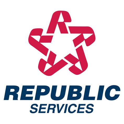 Republic Services .